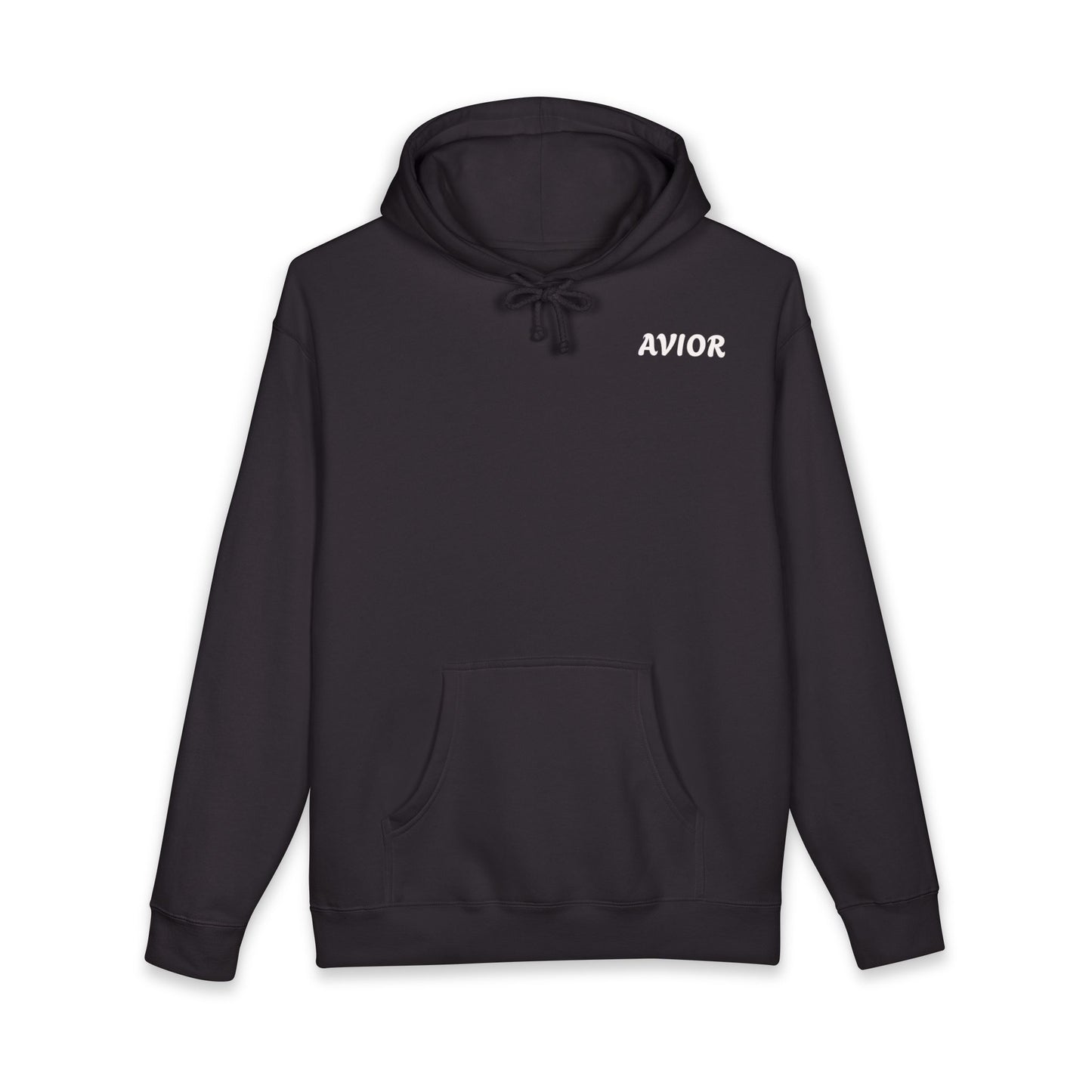 Hoodie — 'Who Decided That?'