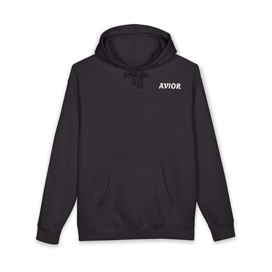 Hoodie — 'Who Decided That?'