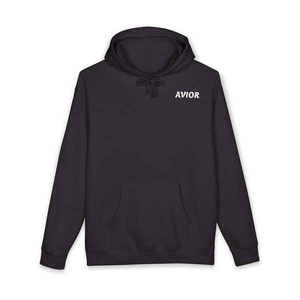 Hoodie — 'Who Decided That?'
